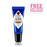 Jack Black - Intense Therapy Lip Balm SPF 25 with Grapefruit & Ginger