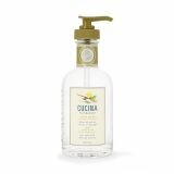 Cucina Hand Soap with Olive Oil - Sea Salt and Amalfi Lemon