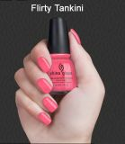 China Glaze - Nail Polish - Pink/Red