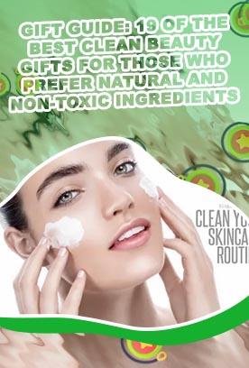 Best clean beauty