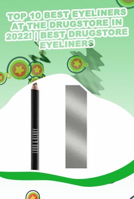 Best no smudge drugstore eyeliner