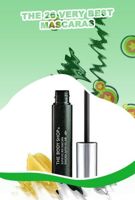 Body shop mascara for sensitive eyes