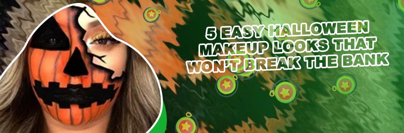 Halloween makeup looks