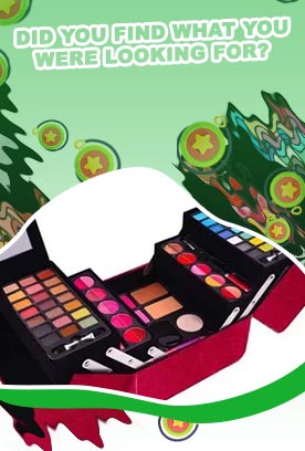 Makeup box all in one