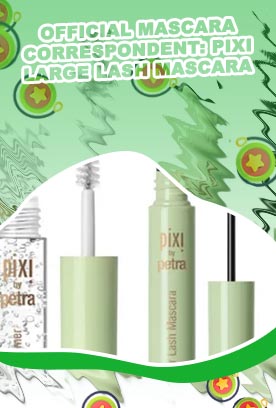 Pixi mascara